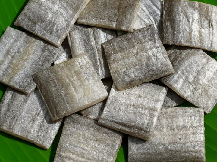Vala Karuvadu (Ribbon Fish Dry)